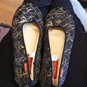 Southpole house shoes size 10